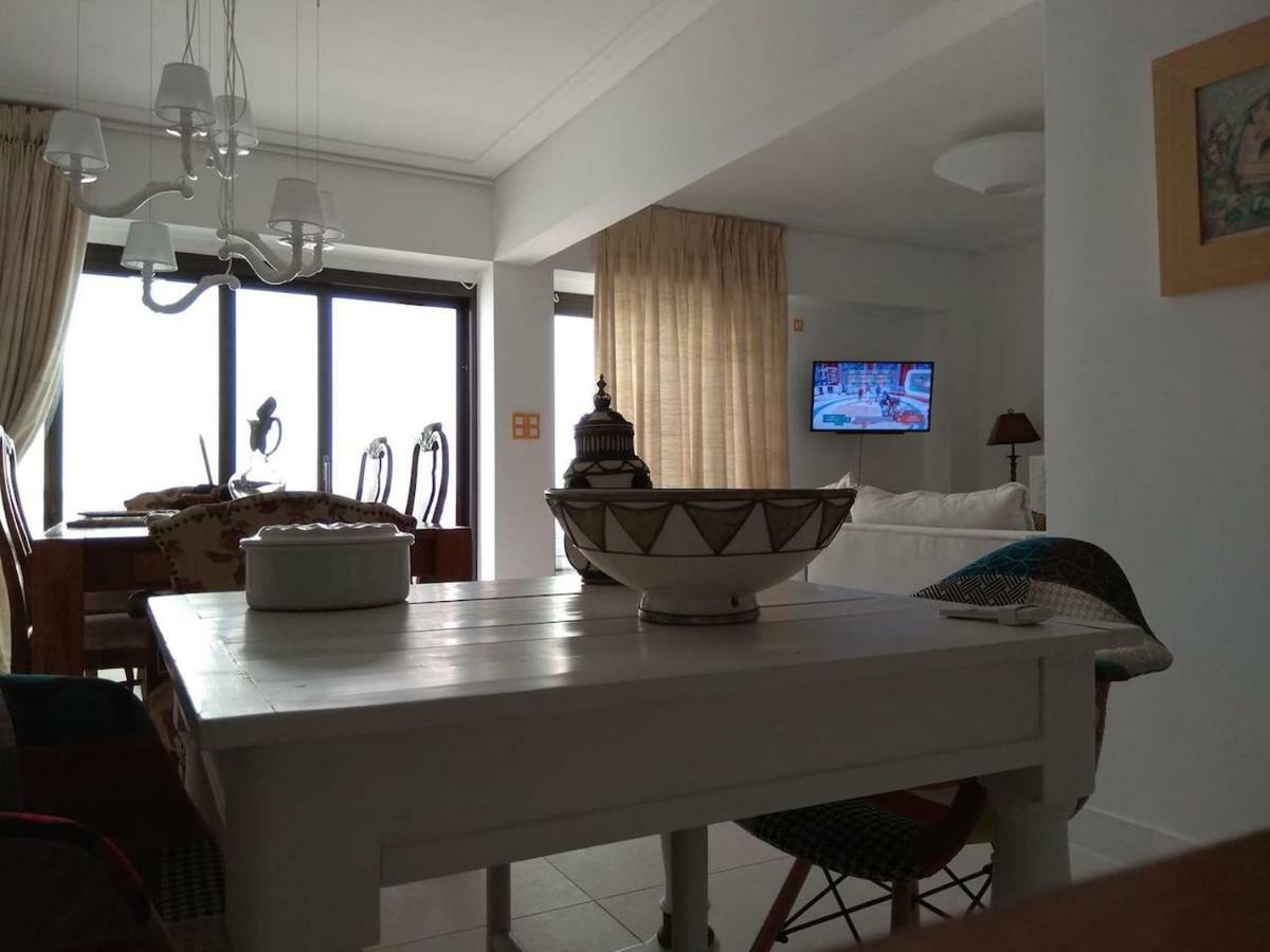 Loutraki Μοναδικής Θέσης Διαμέρισμα Στη Θάλασσα 외부 사진